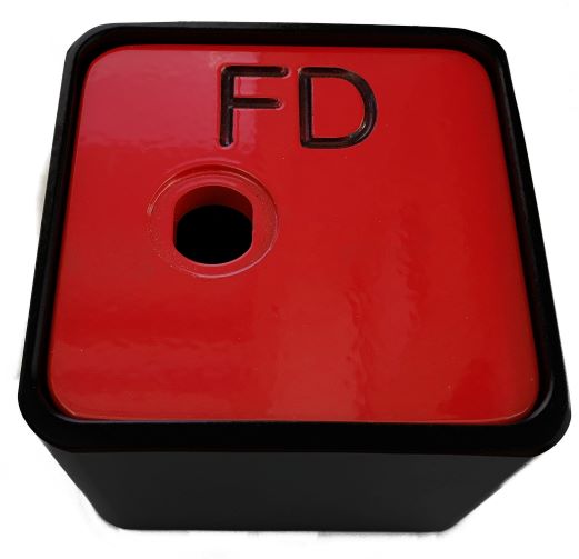 thumbnail image 2 of Fire Department Key Box Installation (Knox Box) - Steps To Get Yours 2 of 11